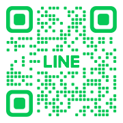 LINE公式アカウントQRコード
